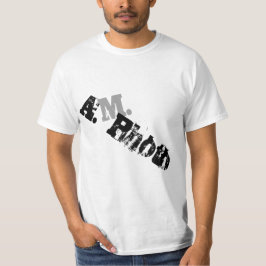 A.M. Photo™ Tee Shirt