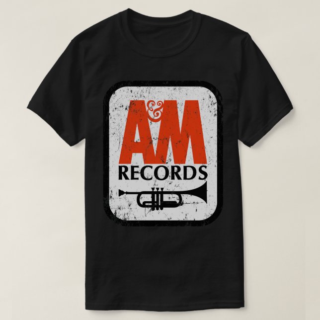 A M-poster T Shirt (Design framsida)