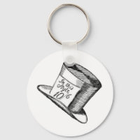 A Mad Hatter Hat