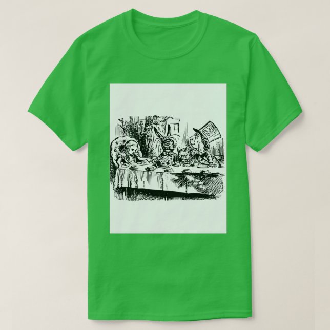 A Mad Party T Shirt (Design framsida)