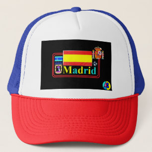 A. Madrid 01 Kappe Keps