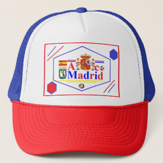 A. Madrid 12 Kappe Keps