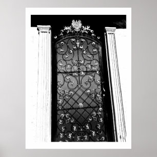 A Magic Entrance Poster
