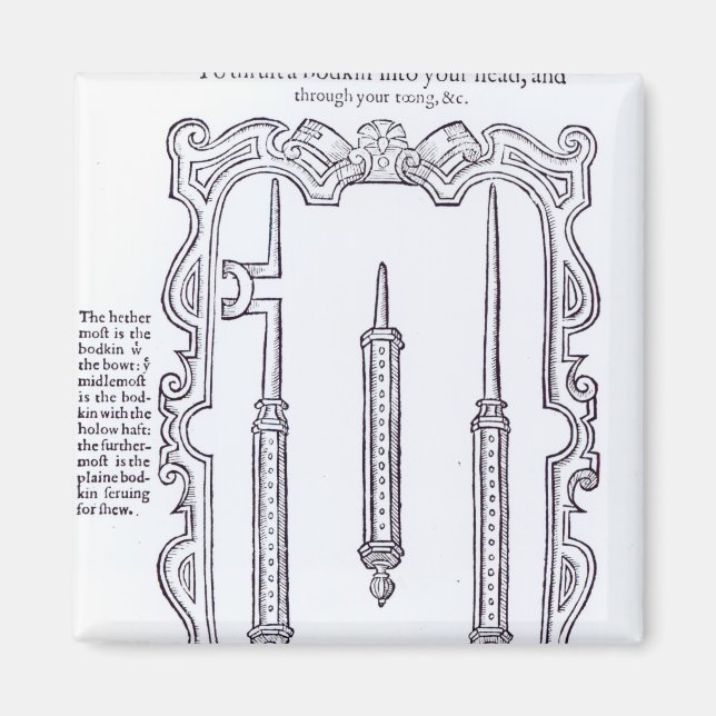 A Magic Trick Magnet (Framsidan)