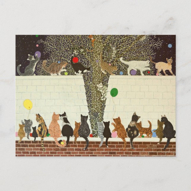 A Magic Visning 2012 Vykort (Framsida)