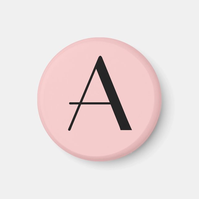 A MAGNET (Framsidan)