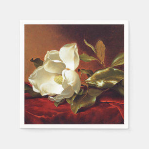 A Magnolia på Red Velvet Pappersservett