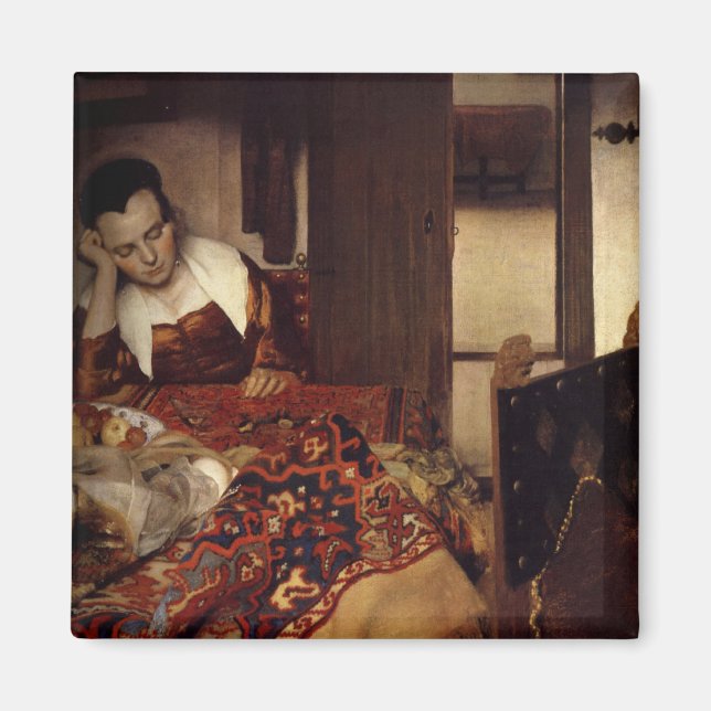 A Maid Asov Magnet (Framsidan)