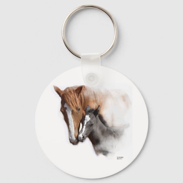 A MAMMOR KÄRLEK NYCKELRING (Framsida)