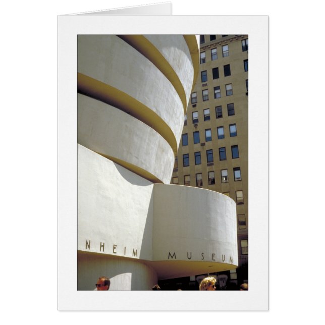 A MAN OCH A WOMAN-Kort Hälsningskort (Framsidan)