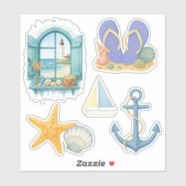 A Marissa Caldwell utreder samlingen #10 Klistermärken