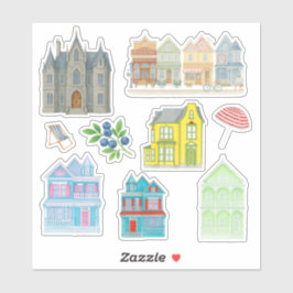 A Marissa Caldwell utreder samlingen #4 Klistermärken