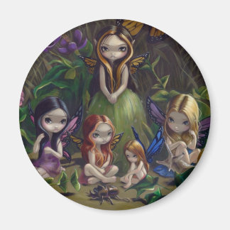 "A Mathering of Älvors" Magnet