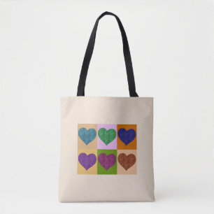 A-MAZE HEARTS TYGKASSE