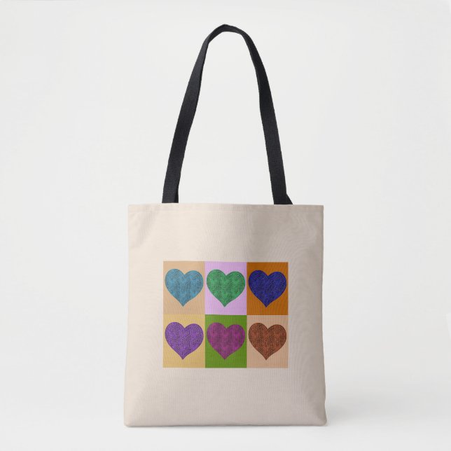 A-MAZE HEARTS TYGKASSE (Framsida)