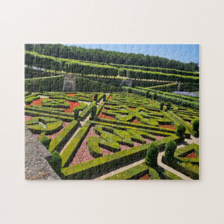 A-Maze-ing Chateau Gardens, 11" x 14", 252 bitar Pussel
