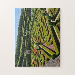A-Maze-ing Chateau Gardens, 11" x 14", 252 bitar Pussel