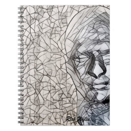 A-MAZE-ing-man! Anteckningsbok