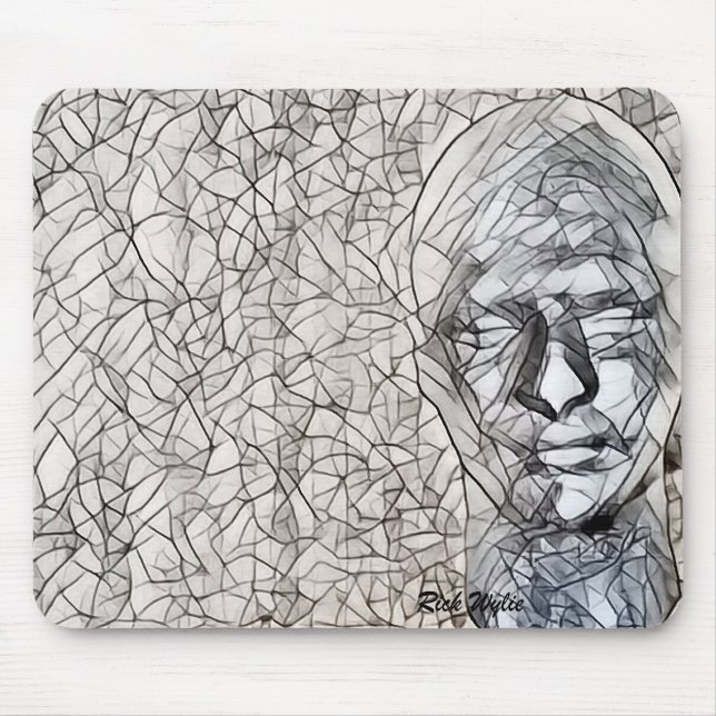 A-MAZE-ing-man! Musmatta (Framsidan)