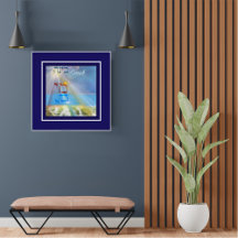 A Meditation on Binah (Understanding) Gicleé Art