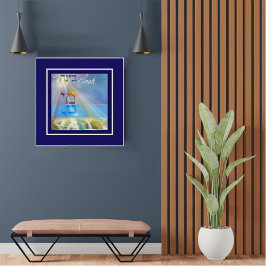 A Meditation on Binah (Understanding) Gicleé Art Poster