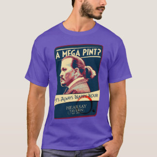 A Mega Pint T Shirt