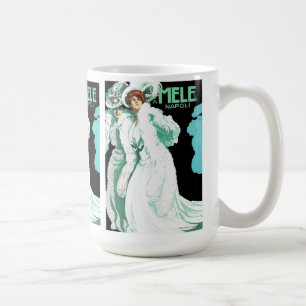 A. Mele & Co. Italienska Mode Kaffemugg