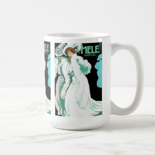 A. Mele & Co. Italienska Mode Kaffemugg