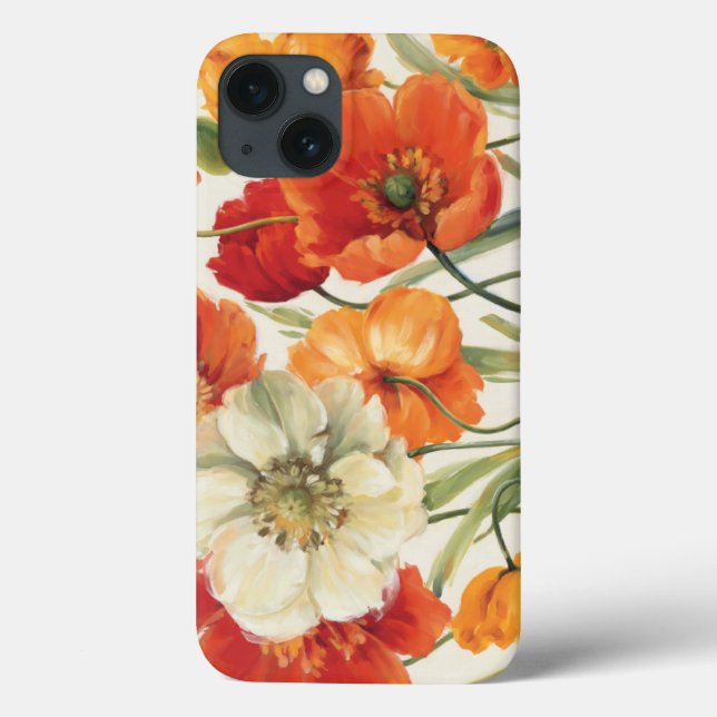 A Melody of Poppies (Baksida)