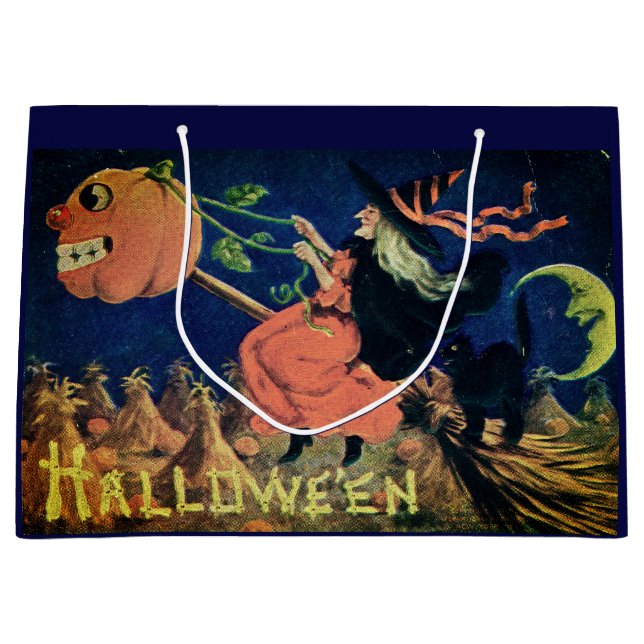 A Merry Halloween (Framsidan)