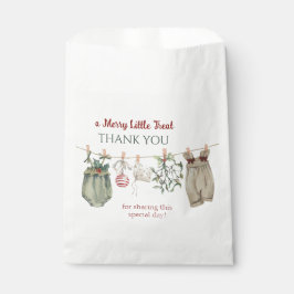 A Merry Little Girl Christmas Clothes Thank You