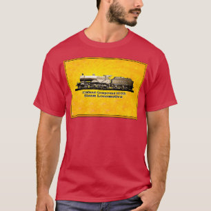 A Midland Compound 1025, ånglok 1907 T Shirt