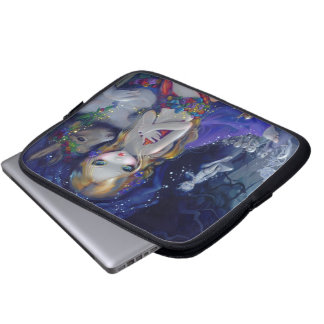 "A Midsummer Night's Dream" Electronics Bag Laptop Sleeve