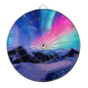 A Million Aurora Dreams Darttavla