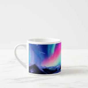 A Million Aurora Dreams Espresso Kopp Espressomugg