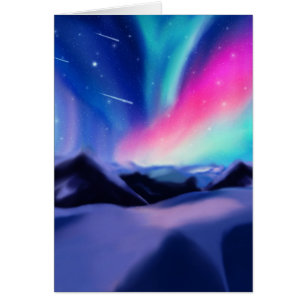 A Million Aurora Dreams OBS Kort