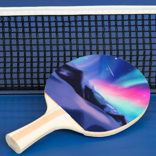 A Million Aurora Dreams Pingisracket (Insitu)