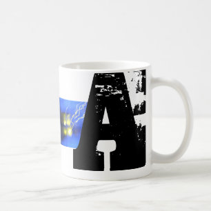 A Monogram Typography-Coolan Mugg