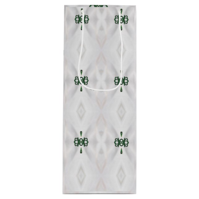 A Mönster i Vita Snö och Julmenyfliksområdet (Framsidan)