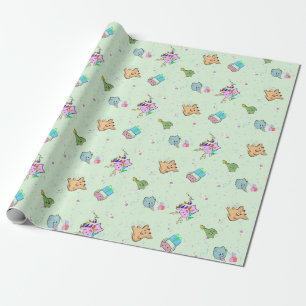 A Monster Party Presentpapper