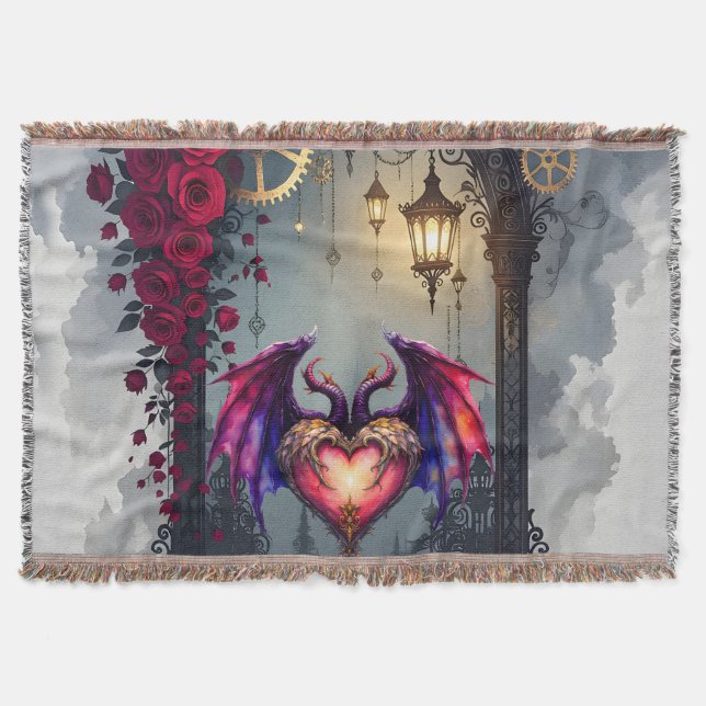 A Moonlit Invitation –Love Turns the Gears of Time Filt (Framsidan)