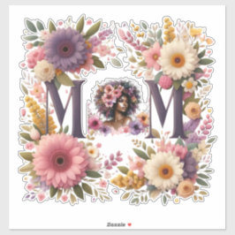 A Mor Beauty Klistermärken