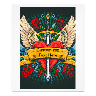 A Mor Eextern Kärlek-MORSA Fototryck