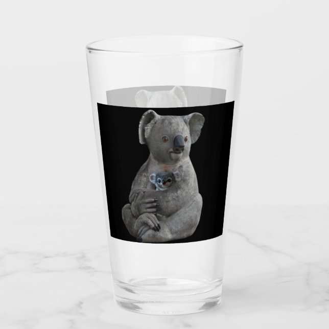 A Mor Embrace Glaskopp (Framsida)