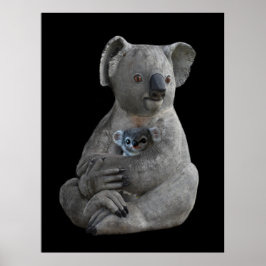 A Mor Embrace Poster