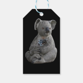 A Mor Embrace Presentetikett