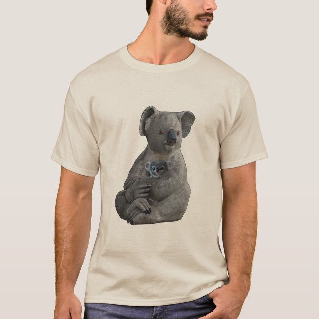 A Mor Embrace T Shirt (Framsida)