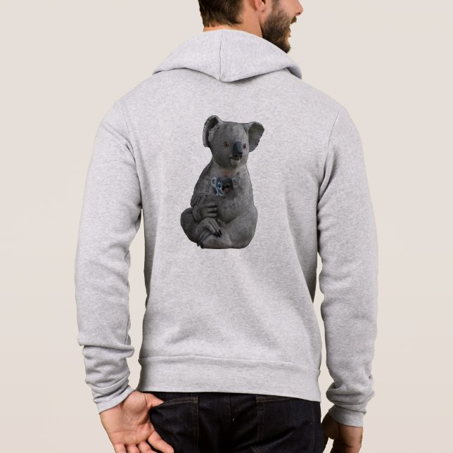 A Mor Embrace T Shirt (Baksida)