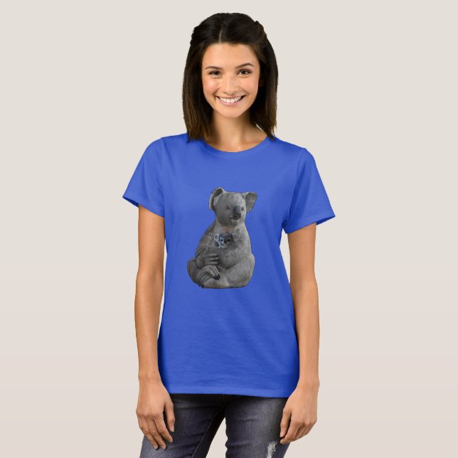 A Mor Embrace T Shirt (Hel framsida)