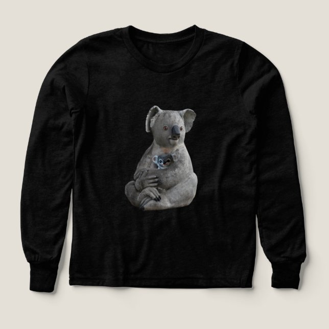 A Mor Embrace T Shirt (Design framsida)